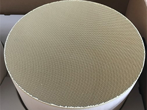 Soporte para catalizador SCR