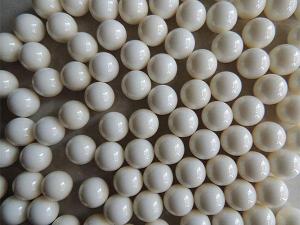 Bolas de cerámica para molienda