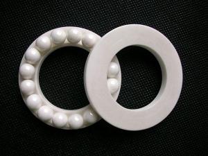 Bolas de óxido de zirconio